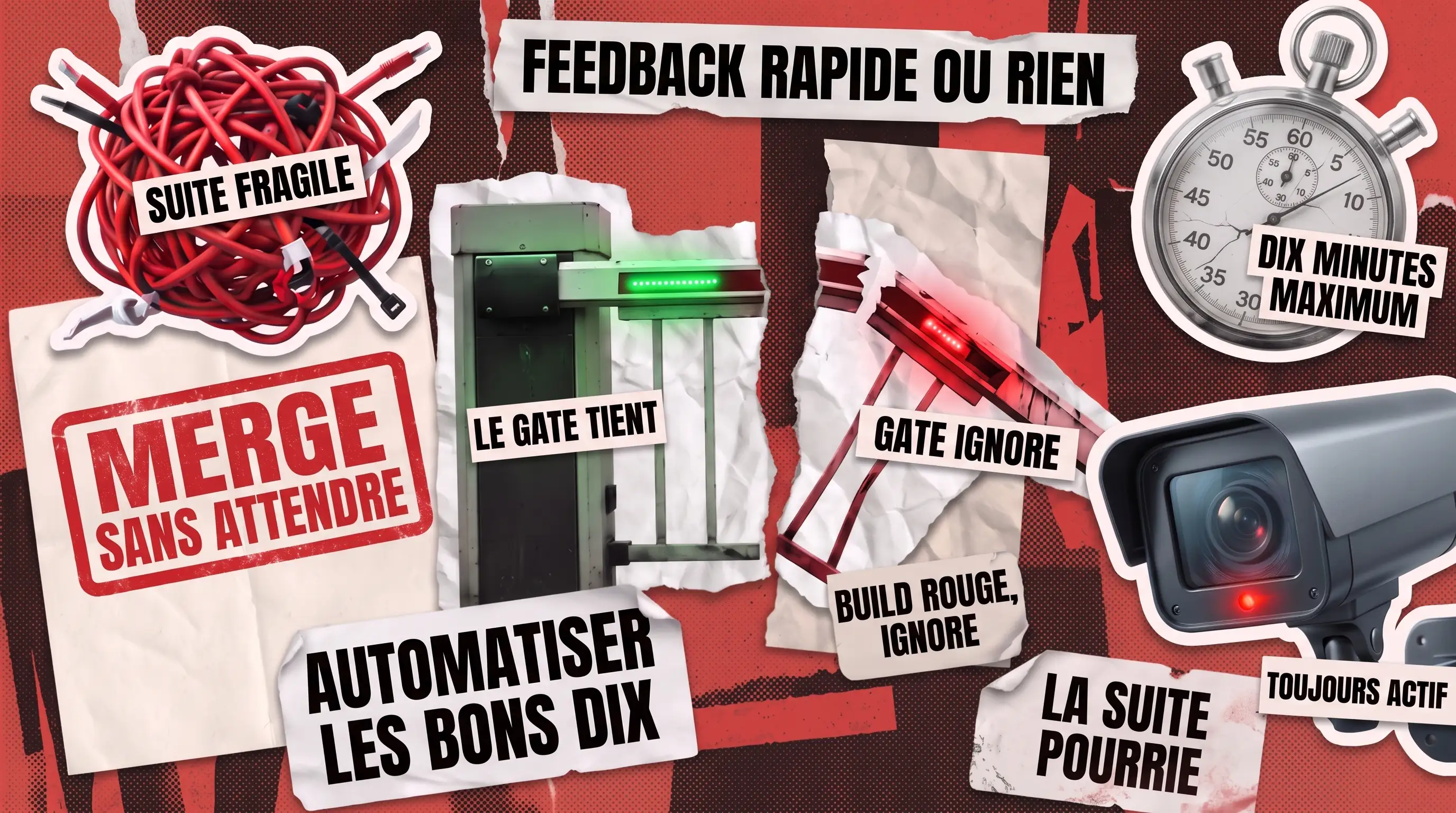 Tests d’API automatisés : bonnes pratiques et comment démarrer
