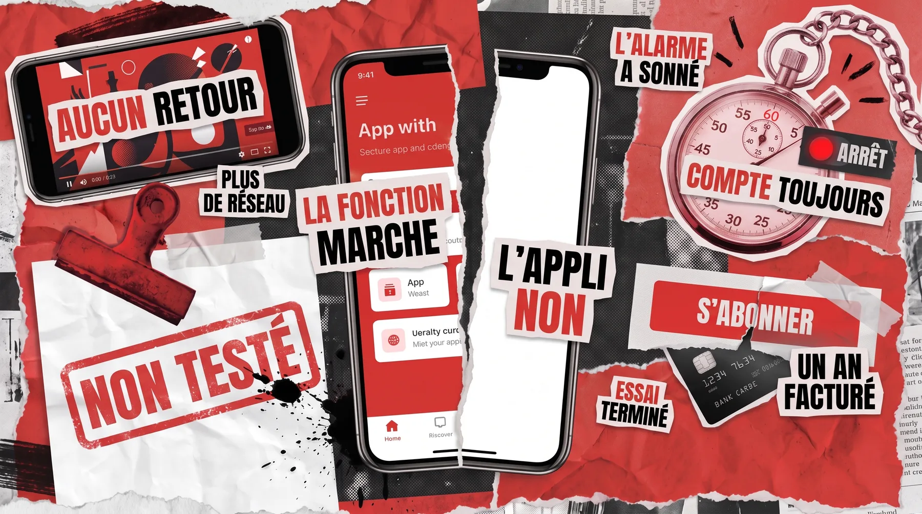 Résumé des bogues #4 : ce que les tests QA d’applications mobiles manquent