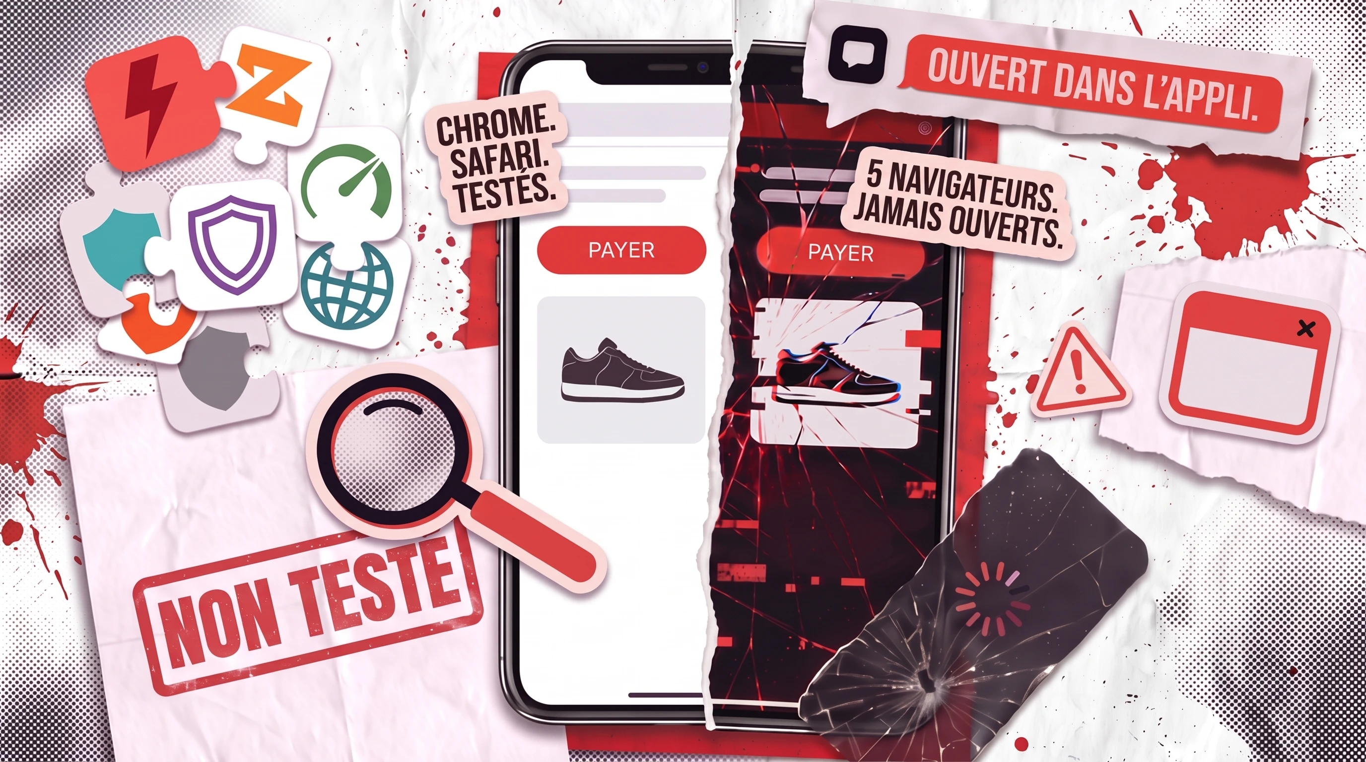 Tests de navigateurs mobiles : couvrez tous ceux que vos utilisateurs ouvrent