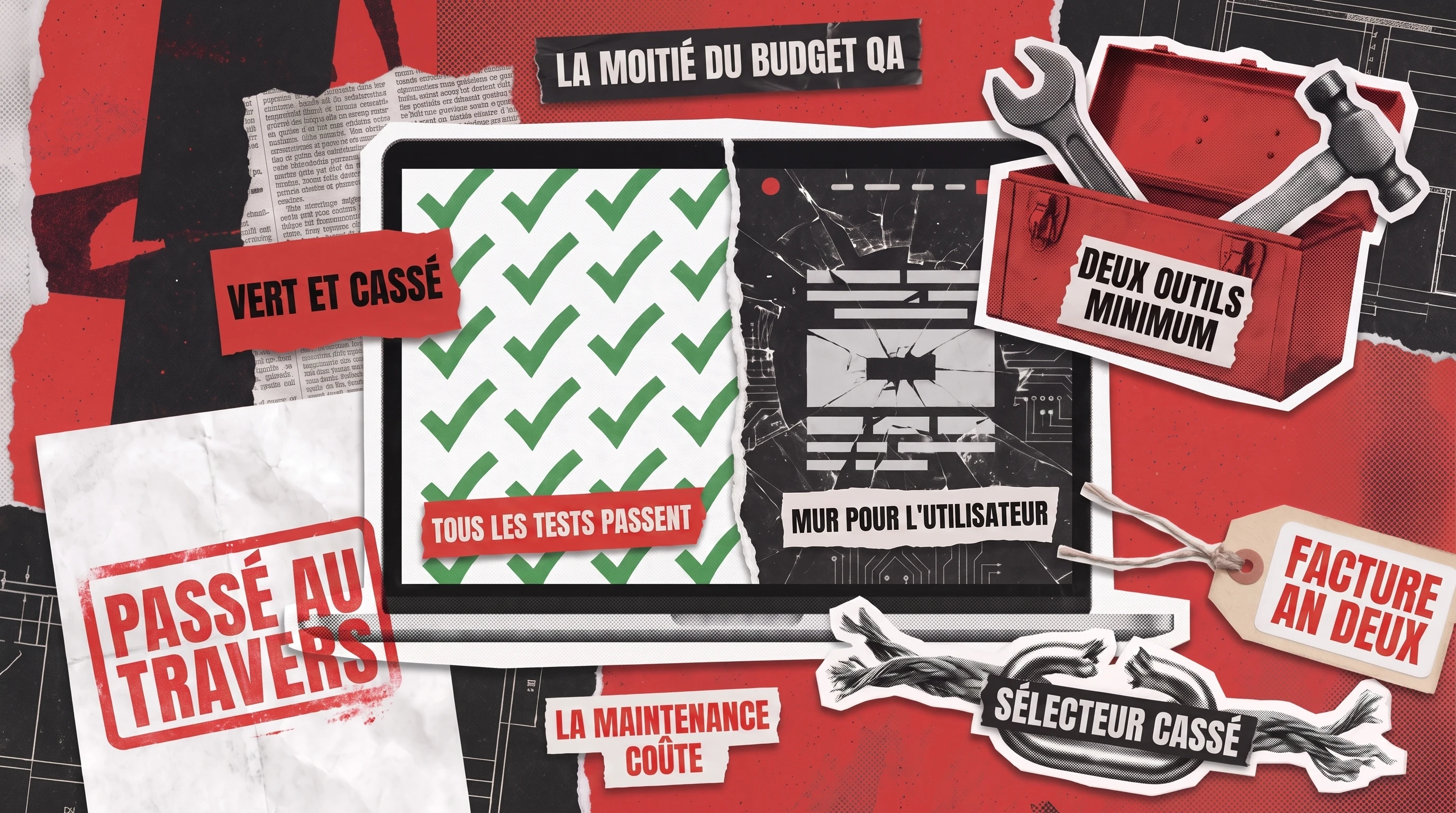 Outils de Tests de Régression en 2026 : ce qui Fonctionne Vraiment pour Votre Produit