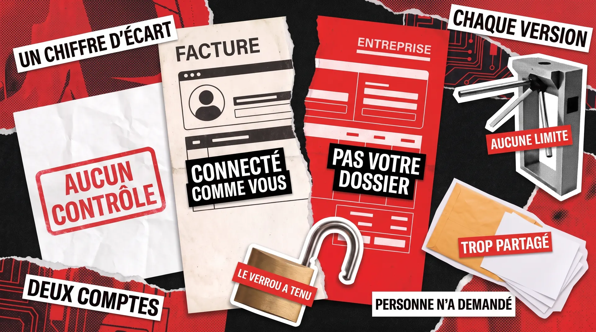 Liste de contrôle pour les tests de sécurité des API REST