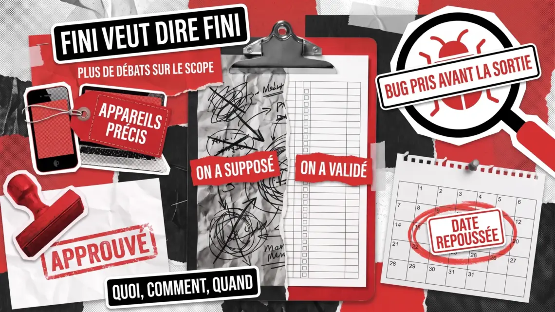 Qu’est-ce qu’un plan de test ? Structure et exemple réel