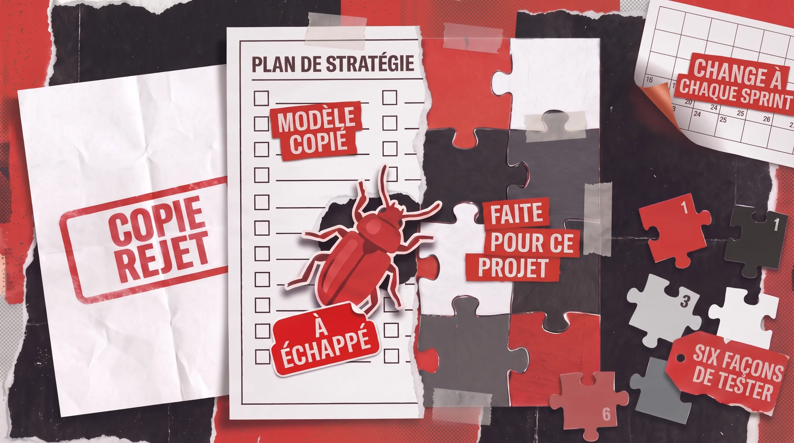 Stratégies de test logiciel : les types et comment choisir