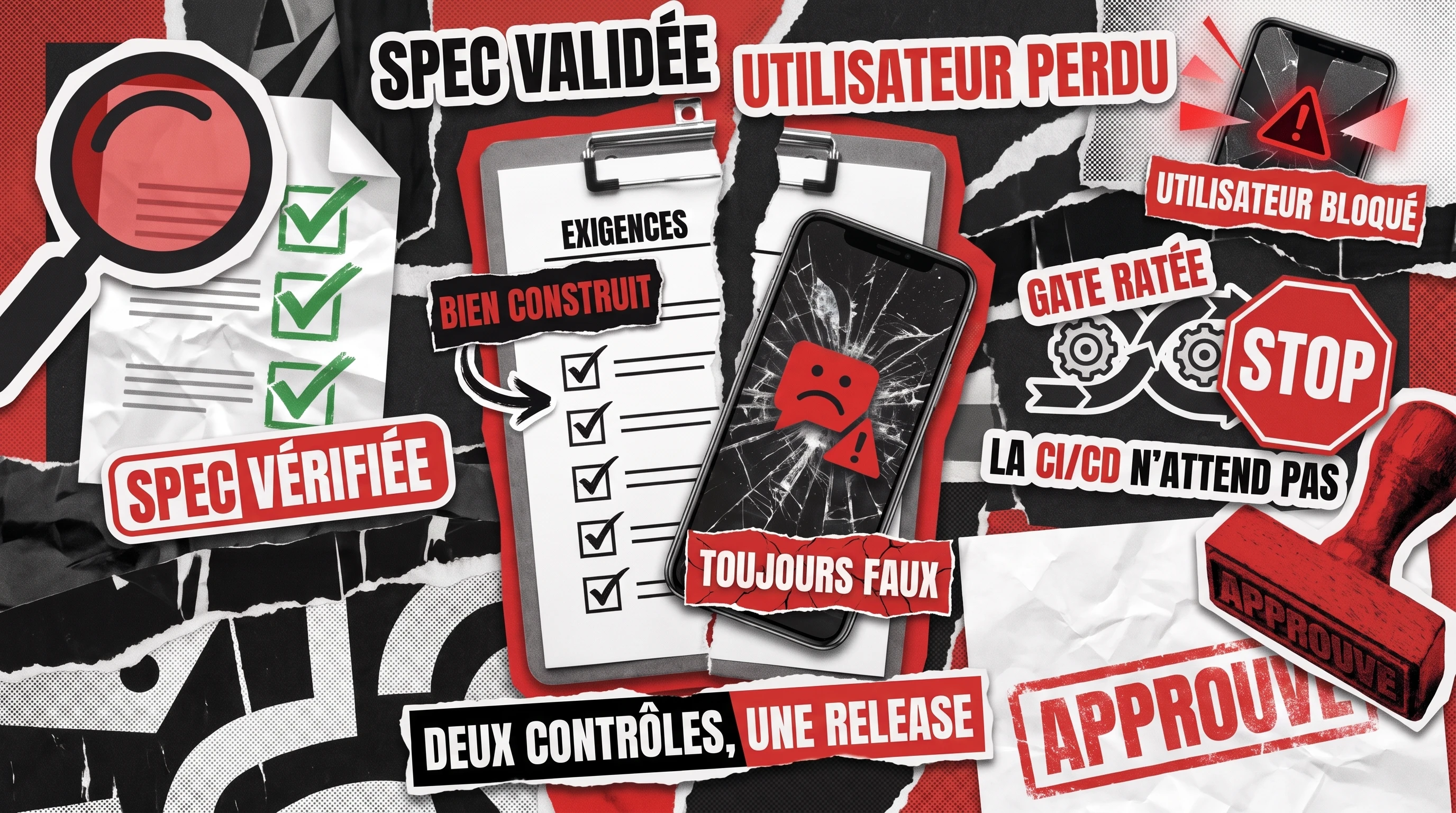 Vérification vs validation dans les tests logiciels