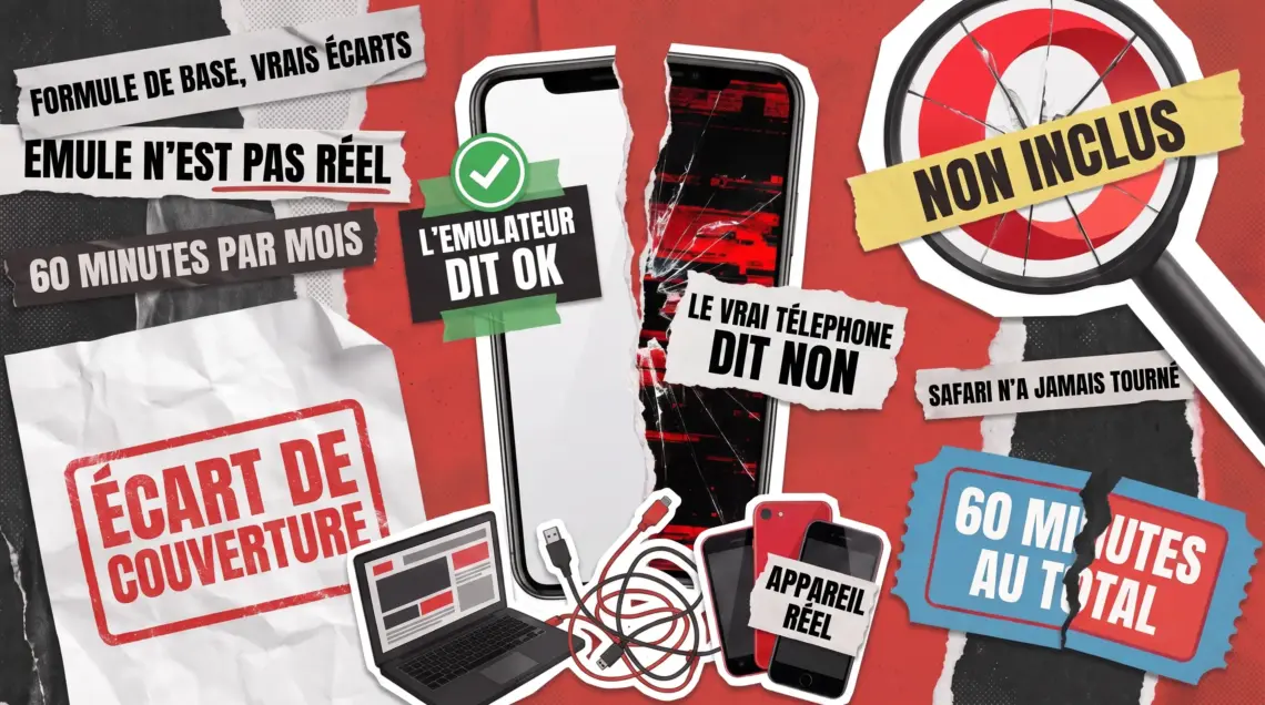 Outils de Tests Cross-Browser : ce que Couvre Vraiment Chacun