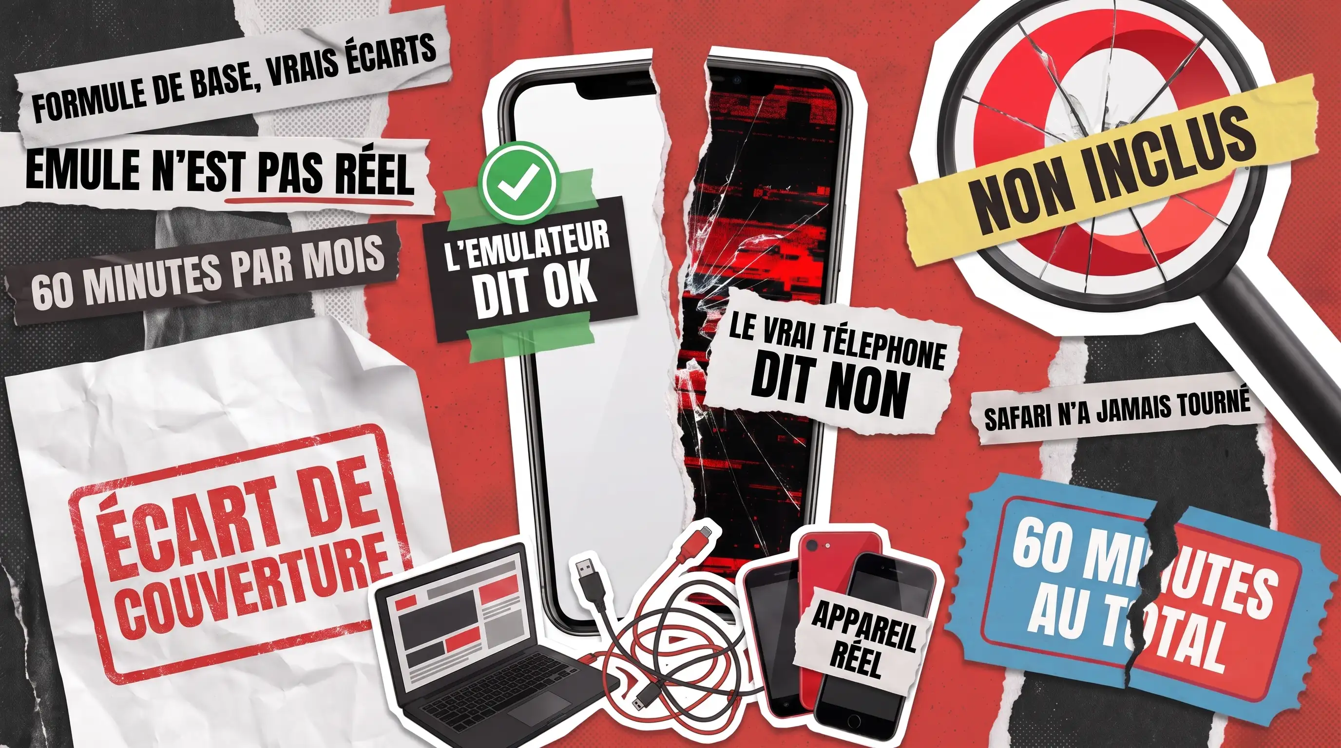 Outils de Tests Cross-Browser : ce que Couvre Vraiment Chacun