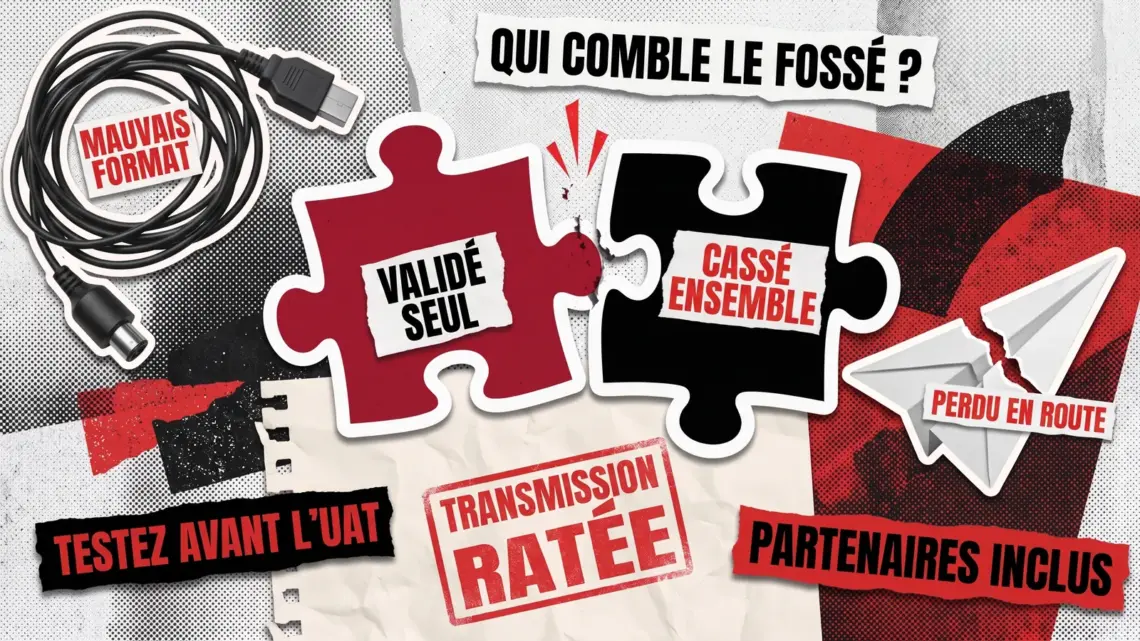 Tests SIT : les tests d’intégration système expliqués